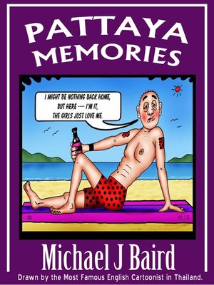 cover image of Pattaya Memories